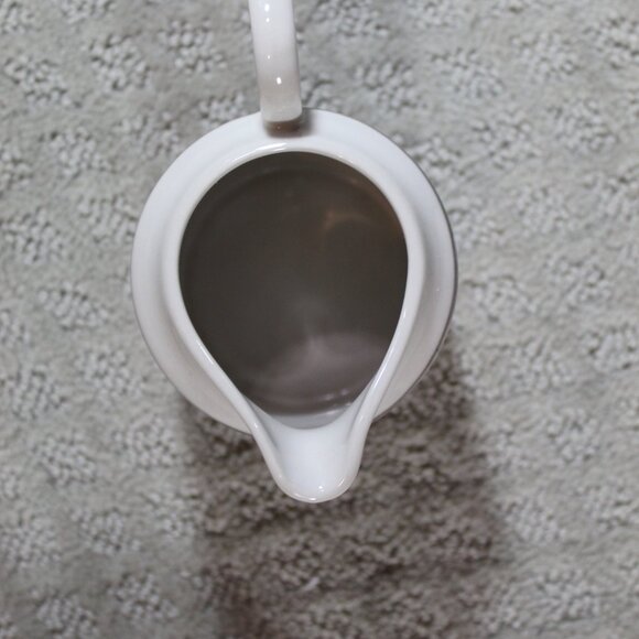 PTS International Interiors - Sugar Bowl & Lid / Creamer - Sandstone pattern - Picture 10 of 10